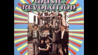Lectric Music Revolution - I Wonder-1969 - Guelph, ON, Canada - Psychedelic Rock