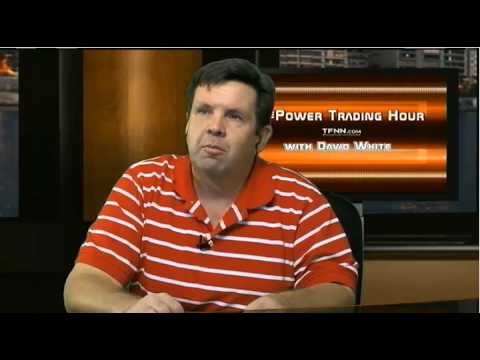 Oct 10th Power Trading Hour with host David White on TFNN   2013