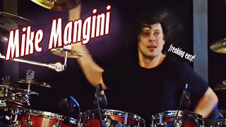 Mike Mangini audition for Dream Theater