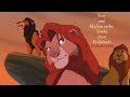 Scar And Mufasa Exiles Simba From Pridelands Happy Feet VOICEOVER