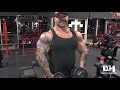 The Perfect Side Dumbbell Lateral Raise | Dusty Hanshaw