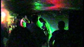 Frankenstein Drag Queens live Hit &amp; Rape Kill Miss America at Caboose Scumfest 97