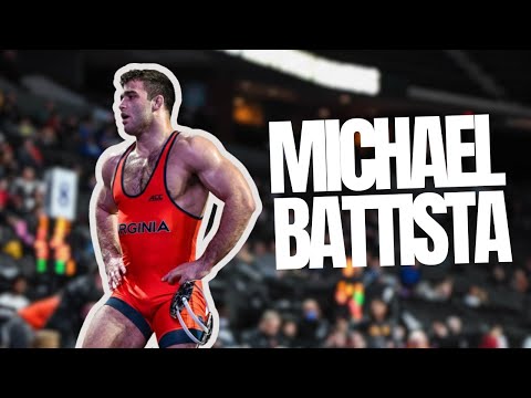 Michael Battista: Raw Intensity at 184 lbs ⚔️