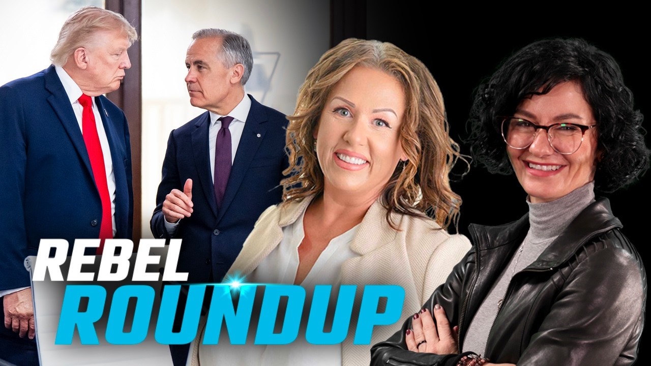 CBC says 9/11 not a terror attack, Trade war escalation, Western provinces respond | Rebel Roundup