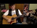2614 * Love You Again * John Hiatt cover * Vocals * Taylor 714ce & chords