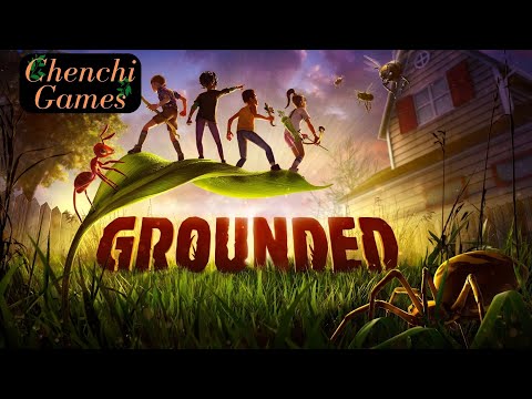 Grounded 1.0 EP 3 The Ladybug Hunt