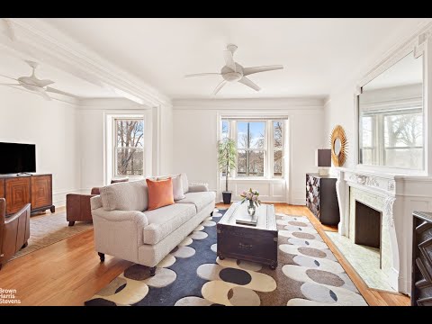 400 Riverside Drive, Apartment #1D