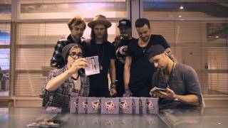 McBusted - Air Guitar Super CD Bundles!