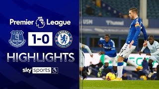 Everton 1-0 Chelsea | Premier League