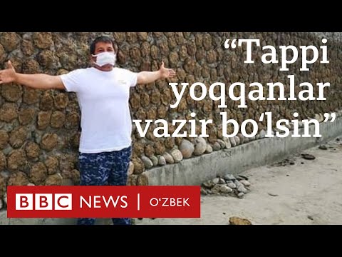 Ўзбекистон: “Таппи ёққан ёшлар вазир бўлсин” – Энергетика вазири истеъфоси сўралди - BBC News O'zbek