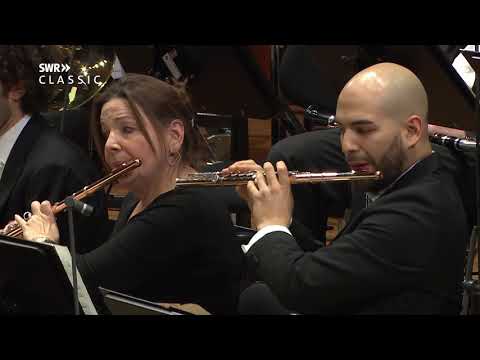 Enescu: Romanian Rhapsody No. 1 - Tito Muñoz/SWR Symphonieorchester
