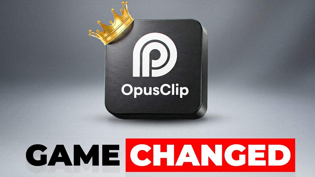OpusClip tutorial