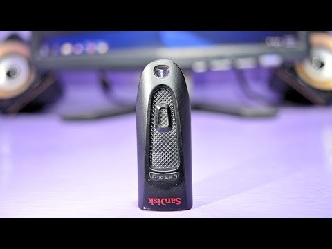 Sandisk ultra usb 3.0 32gb utility pen drive review & speed ...