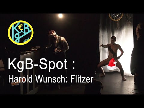 KgB-Spot:  Flitzer