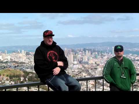 SEANESSY - "My Name'z Ringin' In Your Ears" visual (HD))