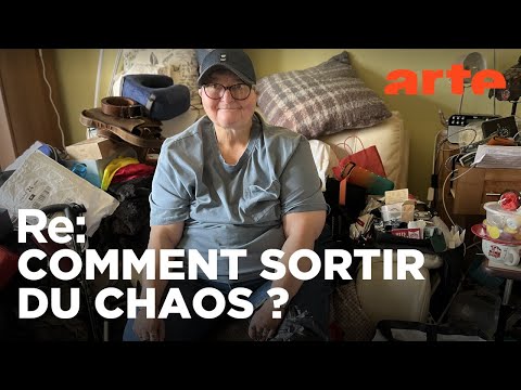 Syndrome de Diogène : agir quand le bazar s’accumule | Reportage | ARTE Regards