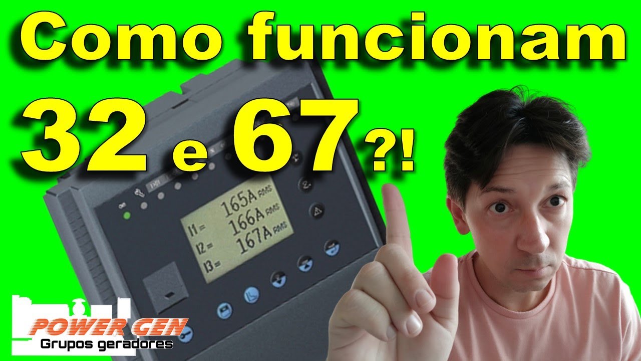 COMO FUNCIONAM AS PROTEÇÕES DIRECIONAIS 32 E 67 NA TRANSFERÊNCIA EM RAMPA?