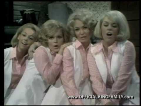 The Four King Cousins "Happy Heart" 1969