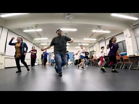 來首Elleira Nyne feat. Princess (Crime Mob) - 'Bring it On' (prod. by DJ Dila & pTbbeatz)葛洛老師_萬華社大街舞班