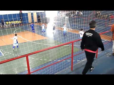 C.Comercial Lorena x Franco da Rocha Copa L.P Futsal sub 11 1°T