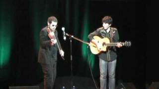 Ashley Macisaac performs &quot;Lay me Down&quot; at the Toronto Pride Gala Awards 2010