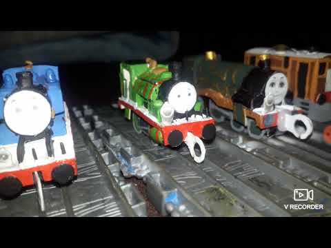 Ghost Train - The Untold Story Of Timothy Part 2 Rematized
