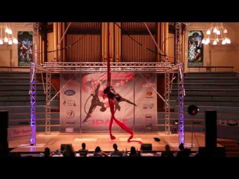 IPAAT 2016 Advanced Silks Finalist - Zaki Musa - 2nd Place - HD 1080P