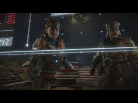 Horizon Zero Dawn™  DLC Into the Frozen Wilds Part 8 Gameplay Walkthrough Ps5 !080p 60FPS