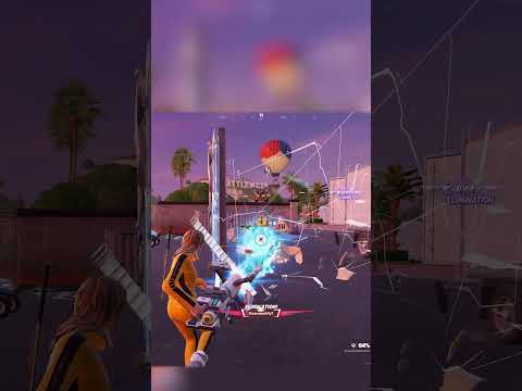 New Arc Lightning Gun in Fortnite!