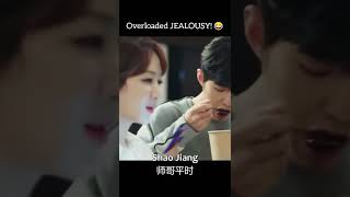 Download lagu The MURDEROUS intent of Xiao Zhan | JEALOUSY overloaded | The Oath of Love  #xiaozhan #yangzi mp3