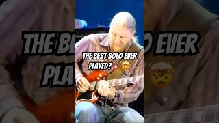 Derek Trucks STUNS John Mayer &amp; B.B. King with an UNREAL solo 🤯🎸#guitar #derektrucks #shorts