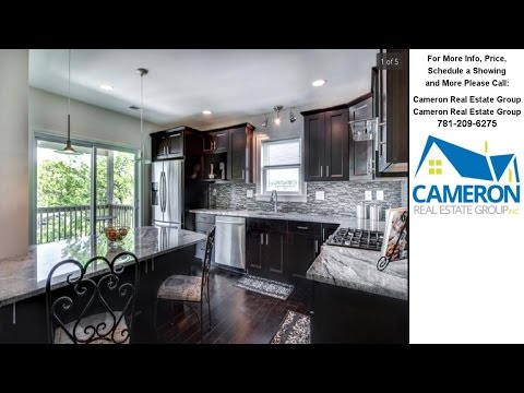 22 Otis #1, Somerville, MA Presented by Cameron Real Estate Group.