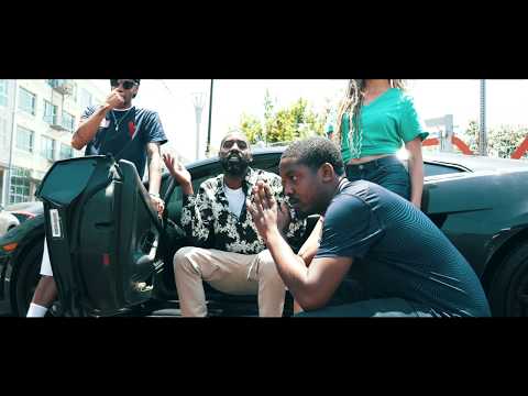 Black Cobain - Pledge Allegiance [Official Video]