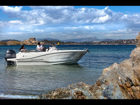 Nautica Pezzotti - Video presentazione Jeanneau Cap Camarat 6.5 CC Serie 3