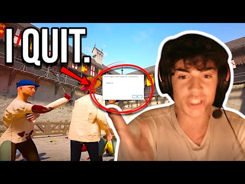 This Game Officially HATES ME...