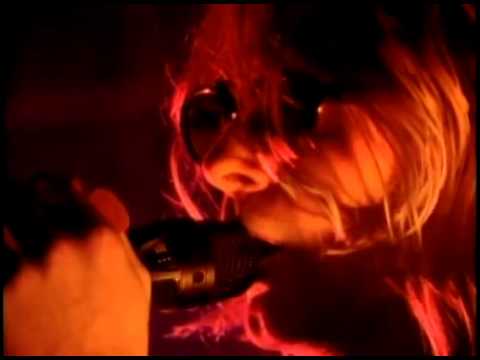Nirvana - Smells Like Teen Spirit  (Top Of The Pops 1991)