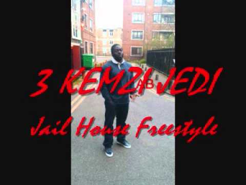 kemzi jedi -  jail house freestyle