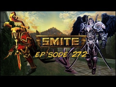 Smite - Game 272 - Awesome Thanatos Jungle