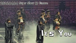 Download lagu 2026.04.04 Super Junior Super Show 10 SJ-CORE In Seoul - It's You mp3