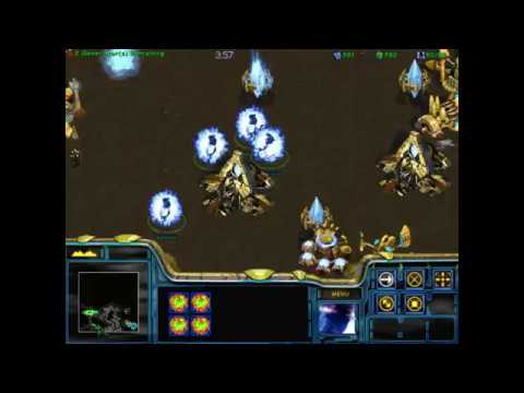 StarCraft: Impending Doom - Mission 11 (Yaro 4) -- Death Approaches