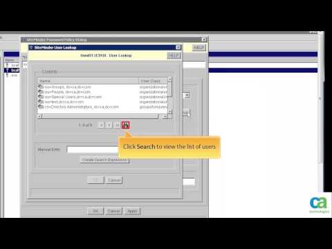 CA Single Sign-On (formerly CA SiteMinder®) – Managing multiple password policies for your users