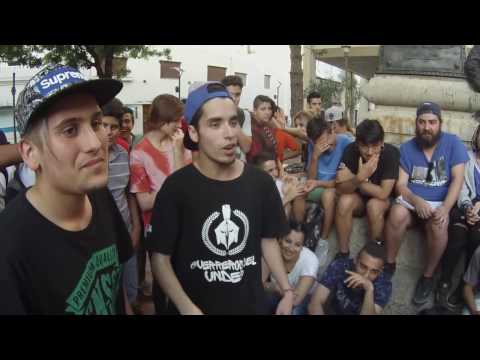 RDM Nama VS Kito Seven - SEMIFINAL 2VS2 (Fecha 4 Torneo) Guerreros Del Under