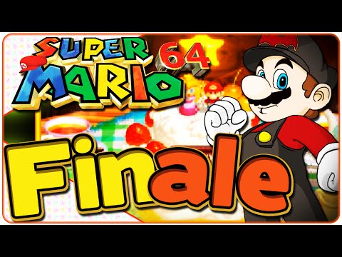 Super Mario 64 - Part 9 - Finale [Ger/60fps]