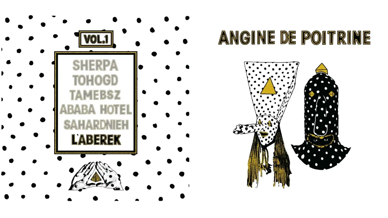 Angine de Poitrine - L'Aberek (audio officiel) - YouTube