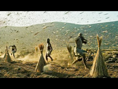 God Sent 10 Plagues To Punish The Egyptian Pharaoh For Enslaving 600,000 People