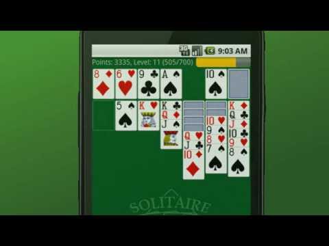 Solitaire Champion Video