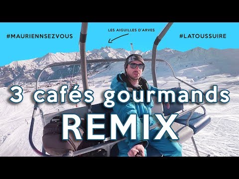 Rémi Trouillon - Revoir mes montagnes (Remix Trois Cafés Gourmands)