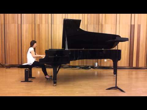 Rodion shchedrin Basso Ostinato. Piano Jinhee Im 임진희