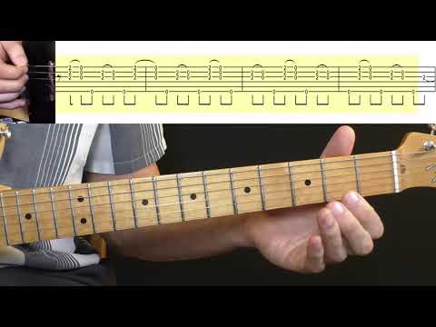 Rockabilly Guitar Lesson - Suzie Q - Second Solo - James Burton Course Preview
