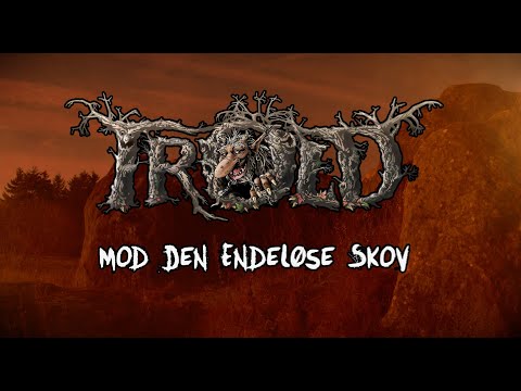 TROLD - Mod Den Endeløse Skov (official video)
